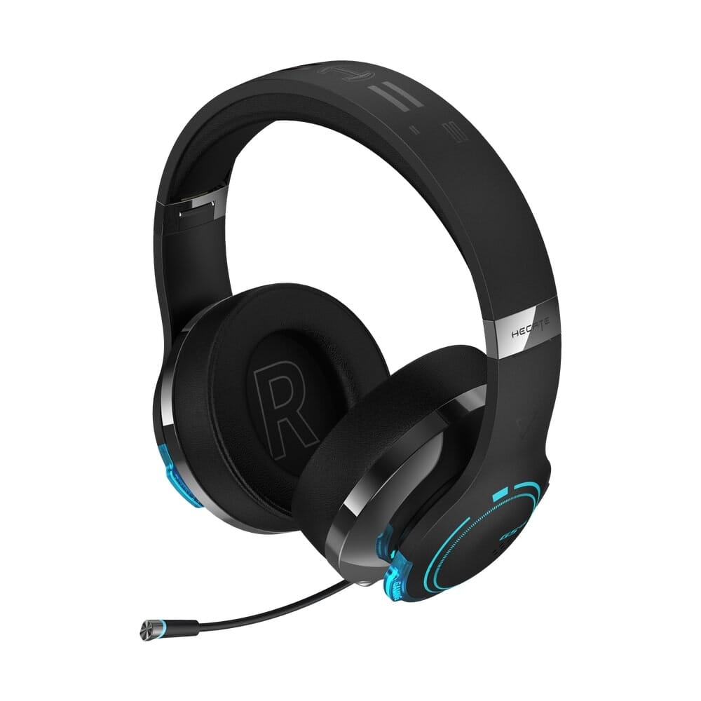 Edifier HECATE G5 BT Wireless Low Latency Gaming Headset - K&B Audio