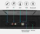 Edifier HECATE G7000 PC Gaming Soundbar with Wireless Subwoofer - K&B Audio