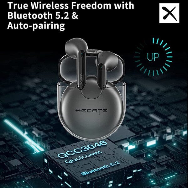 Edifier HECATE GM5 True Wireless Gaming Earbuds with aptX Low Latency - K&B Audio