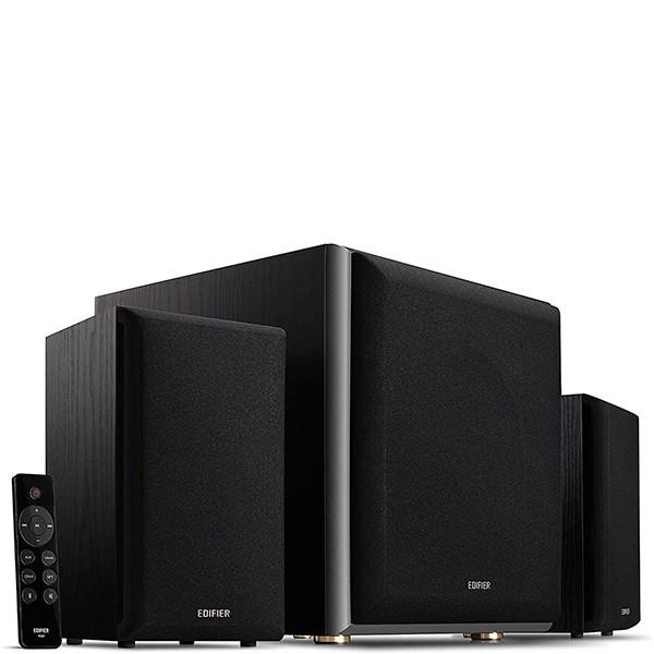 Edifier M601DB 2.1 Active Speaker System with Bluetooth & Wireless Subwoofer - K&B Audio