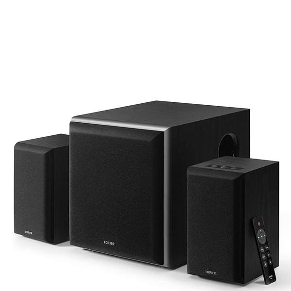 Edifier M601DB 2.1 Active Speaker System with Bluetooth & Wireless Subwoofer - K&B Audio