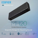 Edifier MP120 Portable Bluetooth Speaker - K&B Audio