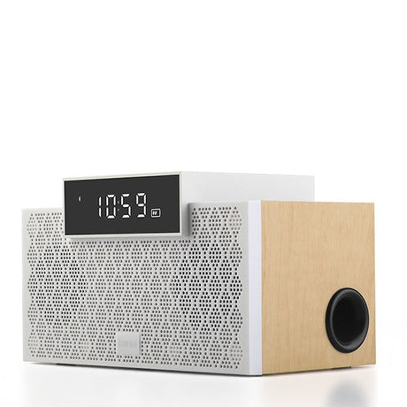 Edifier MP260 2.1 Portable Bluetooth Speaker with Clock - K&B Audio