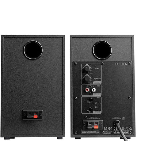Edifier MR4 Active Studio Monitor / PC Speakers (Pair) - K&B Audio