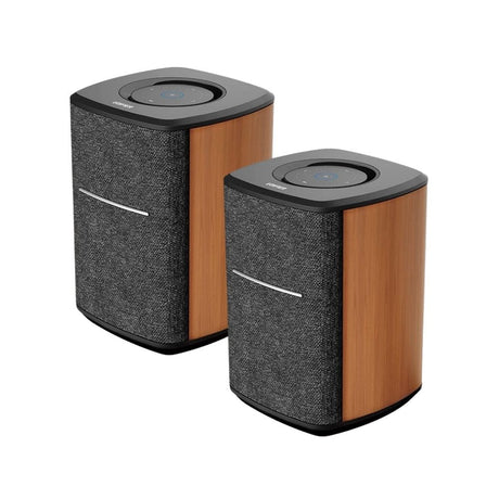[OPEN BOX] Edifier MS50A Active Speaker with WiFi, Bluetooth, Airplay 2 & Alexa - K&B Audio