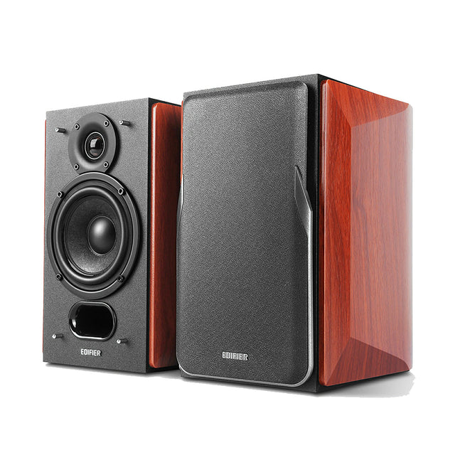 Edifier P17 Passive Bookshelf Speakers (Pair) - K&B Audio