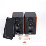 Edifier P17 Passive Bookshelf Speakers (Pair) - K&B Audio