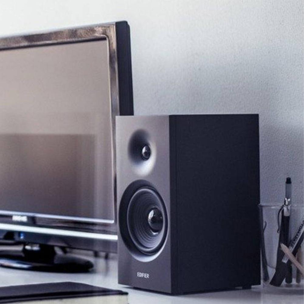 Edifier R1080BT Active Bookshelf Speakers with Bluetooth 5.0 (Pair