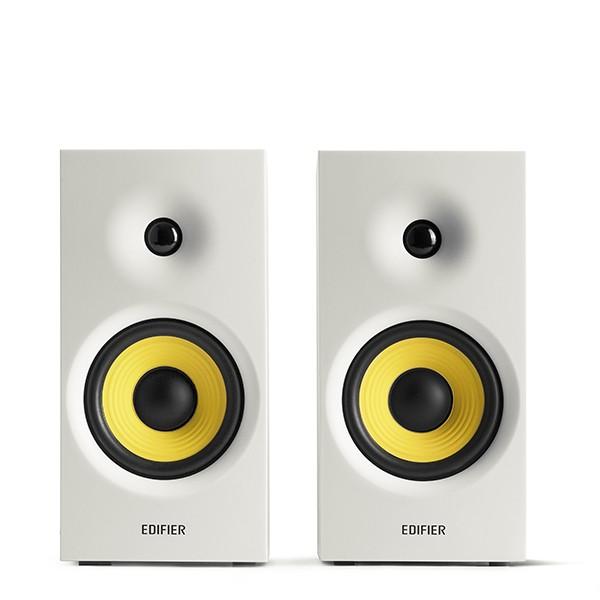 Edifier R1080BT Active Bookshelf Speakers with Bluetooth 5.0 (Pair) - K&B Audio