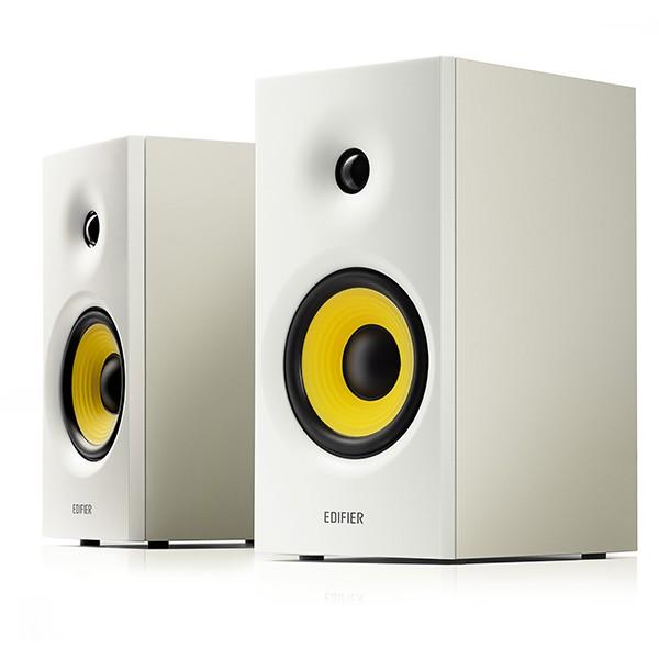 Edifier R1080BT Active Bookshelf Speakers with Bluetooth 5.0 (Pair) - K&B Audio