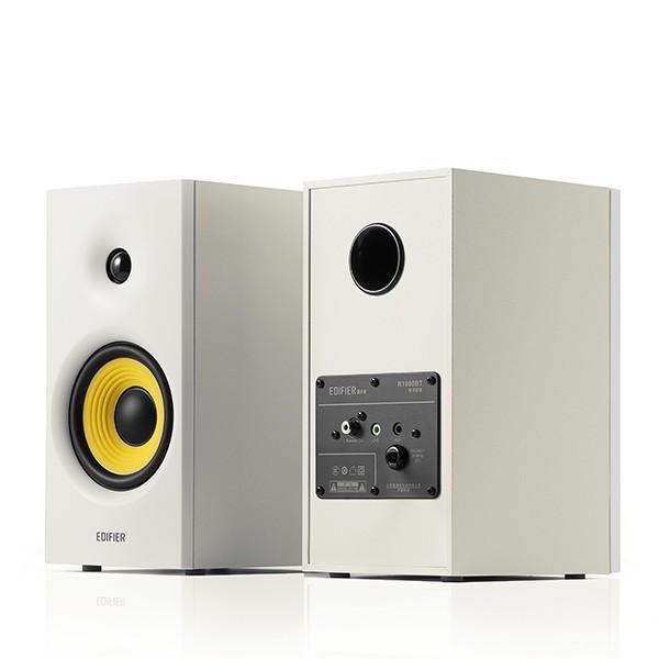 Edifier R1080BT Active Bookshelf Speakers with Bluetooth 5.0 (Pair