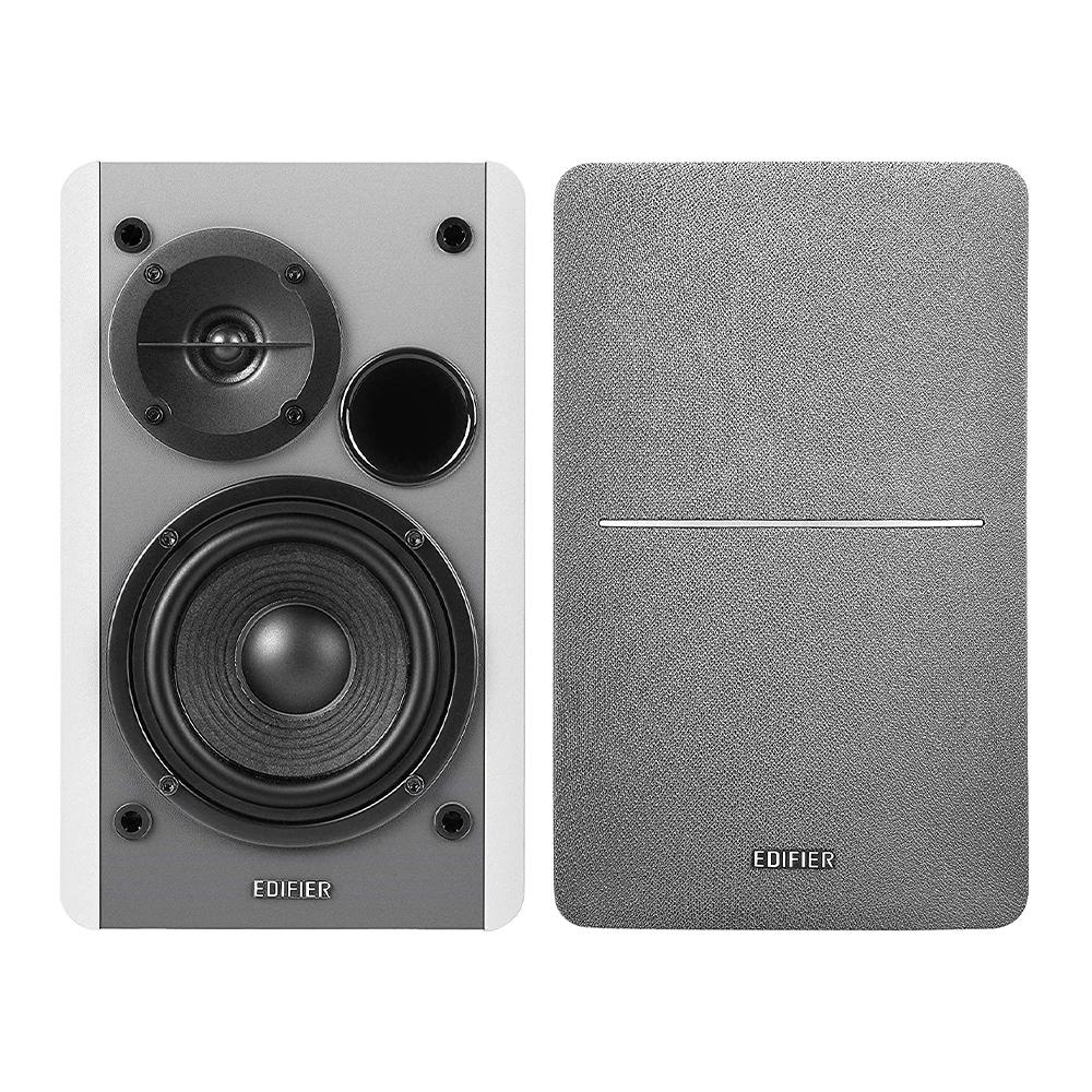 Audio-Technica LP120XBT-USB Bluetooth Turntable + Edifier R1280DB Active Bluetooth Speakers - K&B Audio