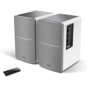 Audio-Technica LP120XBT-USB Bluetooth Turntable + Edifier R1280DB Active Bluetooth Speakers - K&B Audio