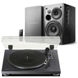 Teac TN-180BT Bluetooth Turntable + Edifier R1280DB Active Bluetooth Speakers - K&B Audio