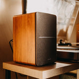 Teac TN-180BT Bluetooth Turntable + Edifier R1280DB Active Bluetooth Speakers - K&B Audio
