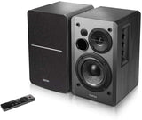 Edifier R1280DBs Active Bookshelf Speakers with Bluetooth 5.0 & 8" Active Subwoofer - K&B Audio