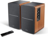 Edifier R1280DBs Active Bookshelf Speakers with Bluetooth 5.0 & 8" Active Subwoofer - K&B Audio