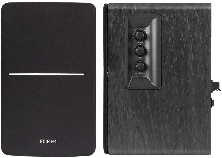 Edifier R1280DBs + Audio-Technica LP60XBT + Tangent CD III Turntable, Speakers & CD Player - K&B Audio