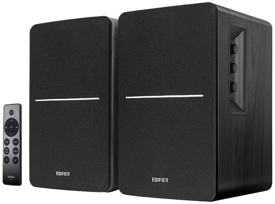 Edifier R1280DBs Active Bookshelf Speakers with Bluetooth 5.0