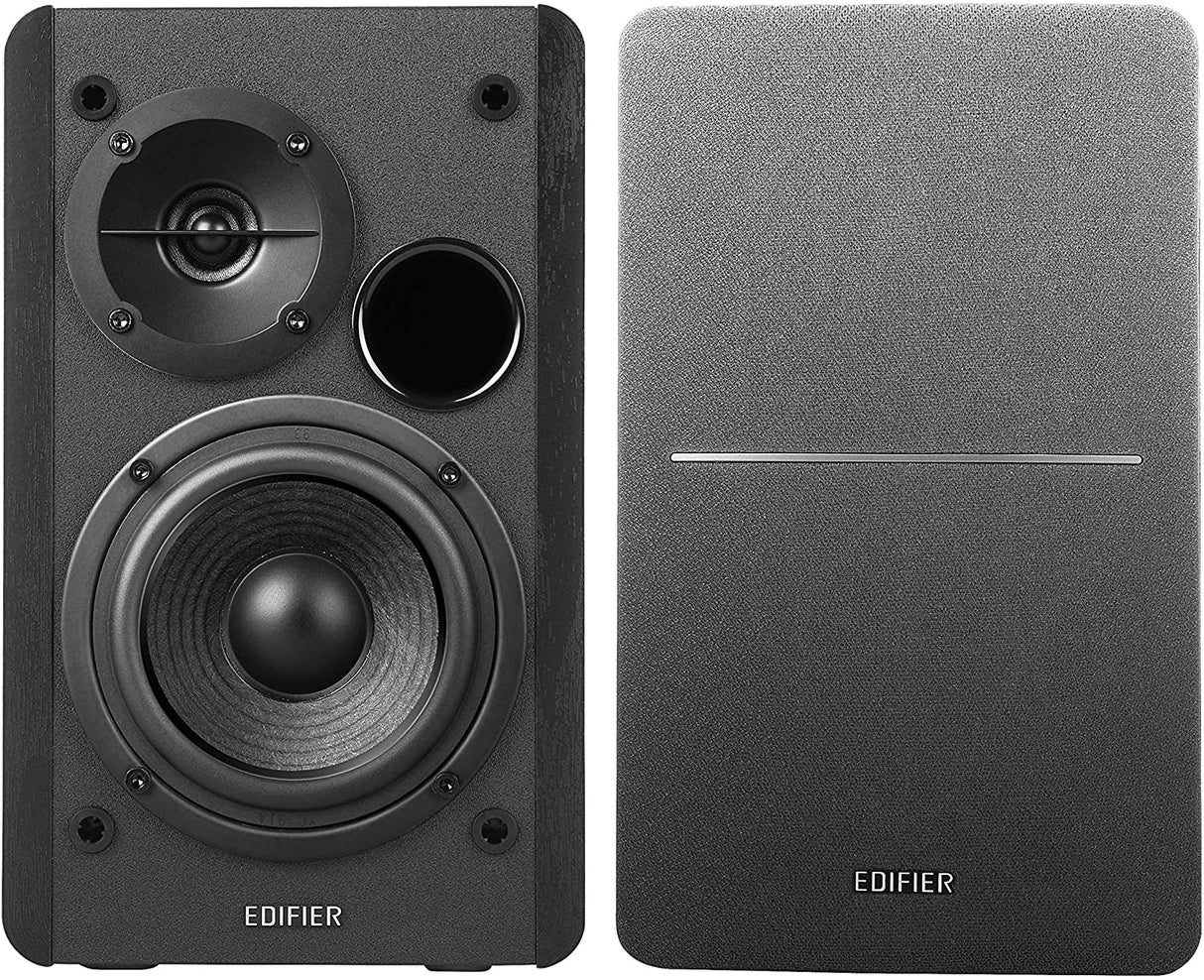 Edifier R1280T Active Bookshelf Speakers - K&B Audio