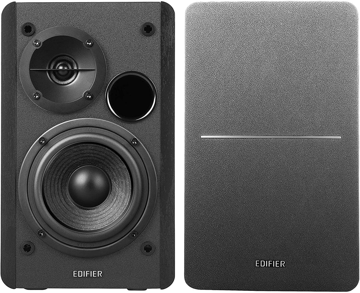 Edifier R1280T Active Bookshelf Speakers - K&B Audio