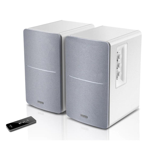 Edifier R1280t Sound System Edifier R1280T Active Bookshelf Speakers with RCA Inputs – K&B Audio