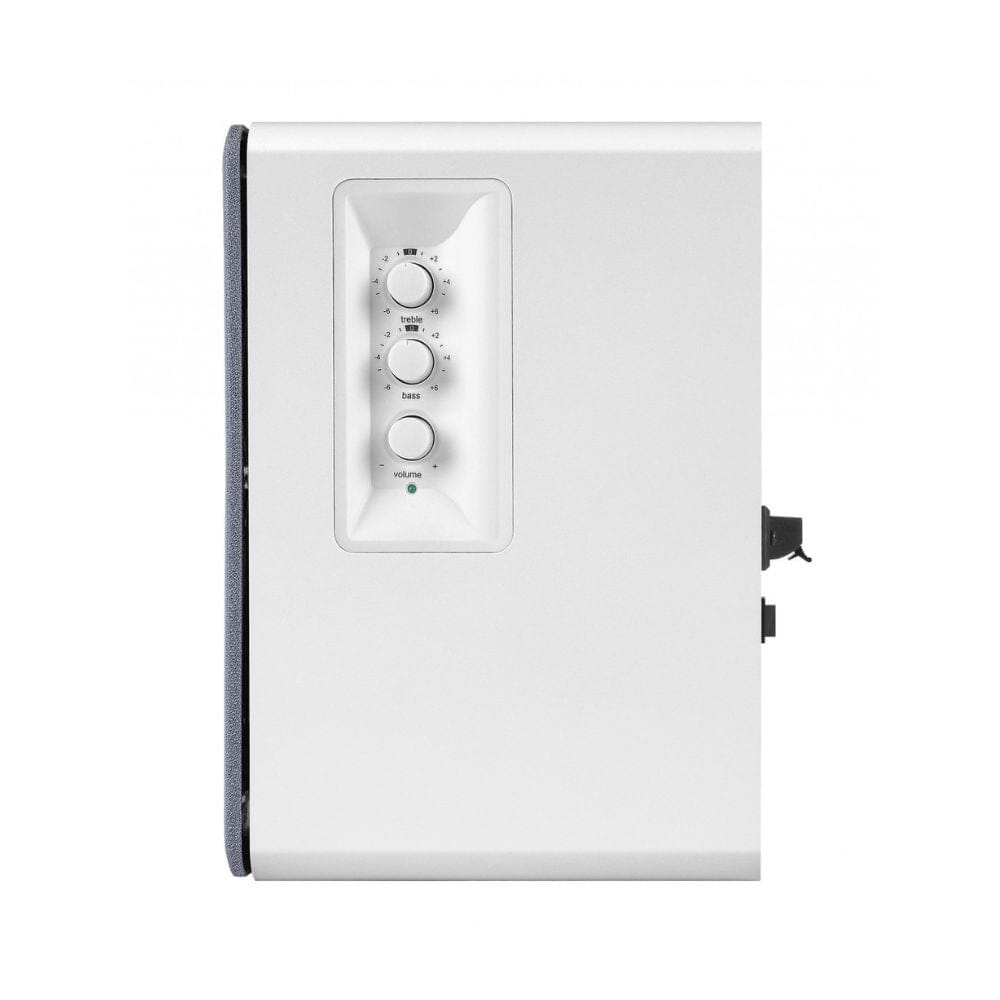 [OPEN BOX] Edifier R1280T Active Bookshelf Speakers - White - K&B Audio