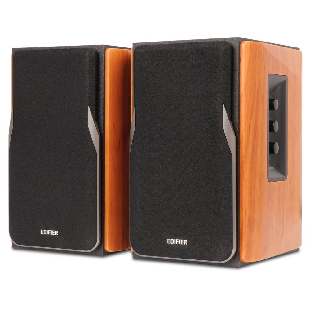 Edifier R1380DB Active Bookshelf Speakers with Bluetooth 5.1 - K&B Audio