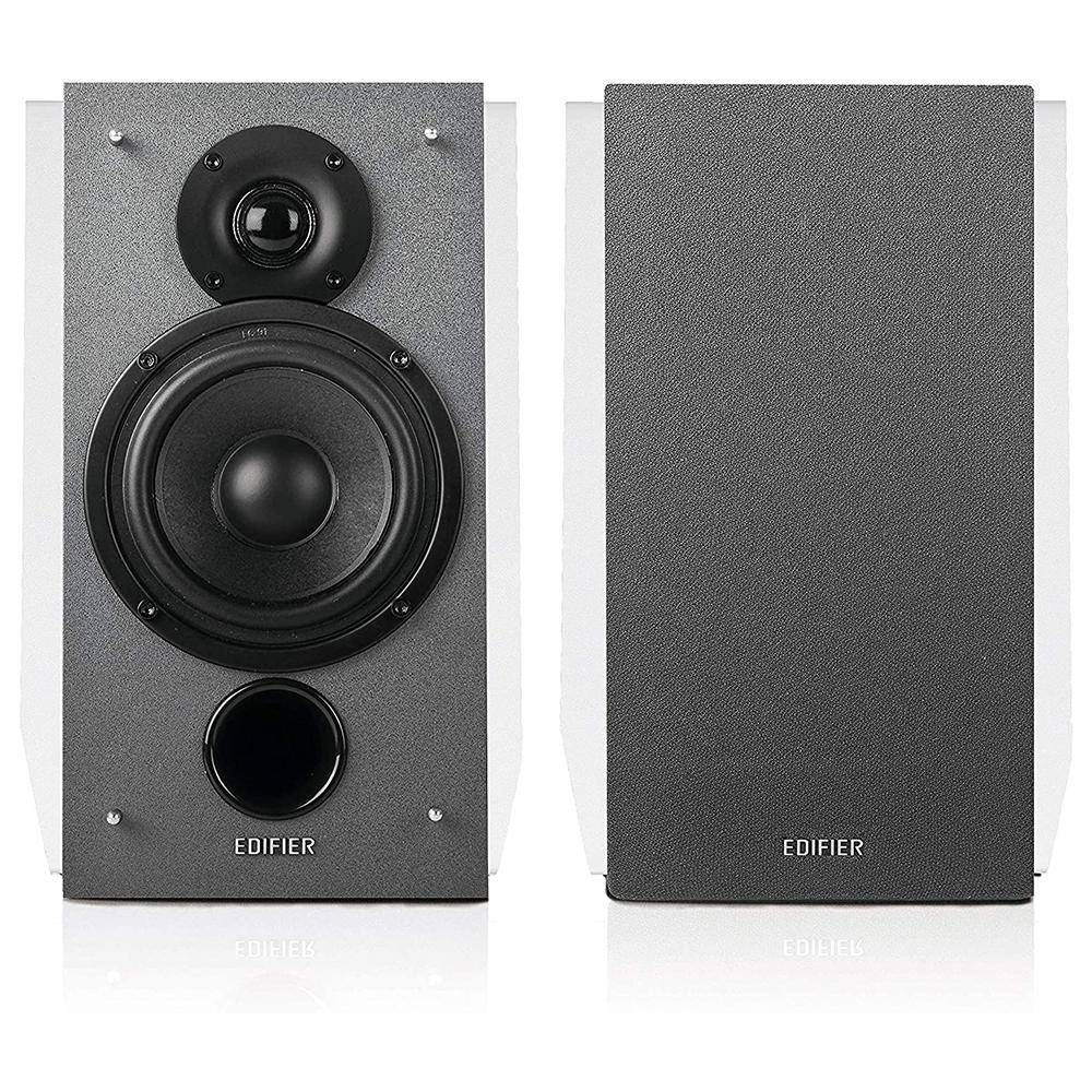 Edifier R1700BT Active Bookshelf Speakers with Bluetooth, RCA & Remote Control - K&B Audio