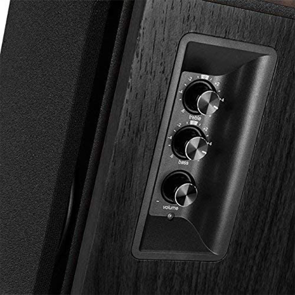 Teac TN-180BT Bluetooth Turntable + Edifier R1700BT Active Bluetooth Speakers - K&B Audio