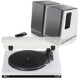 Teac TN-180BT Bluetooth Turntable + Edifier R1700BT Active Bluetooth Speakers - K&B Audio