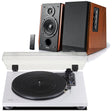 Teac TN-180BT Bluetooth Turntable + Edifier R1700BT Active Bluetooth Speakers - K&B Audio