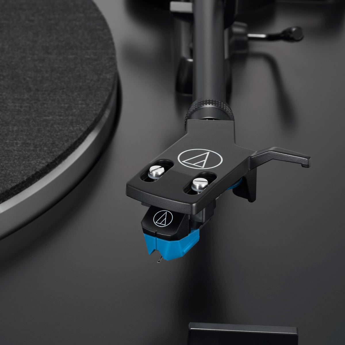 Audio-Technica LP3XBT Bluetooth Turntable + Edifier R1855DB Active Bluetooth Speakers - K&B Audio