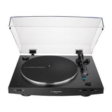 Audio-Technica LP3XBT Bluetooth Turntable + Edifier R1855DB Active Bluetooth Speakers - K&B Audio