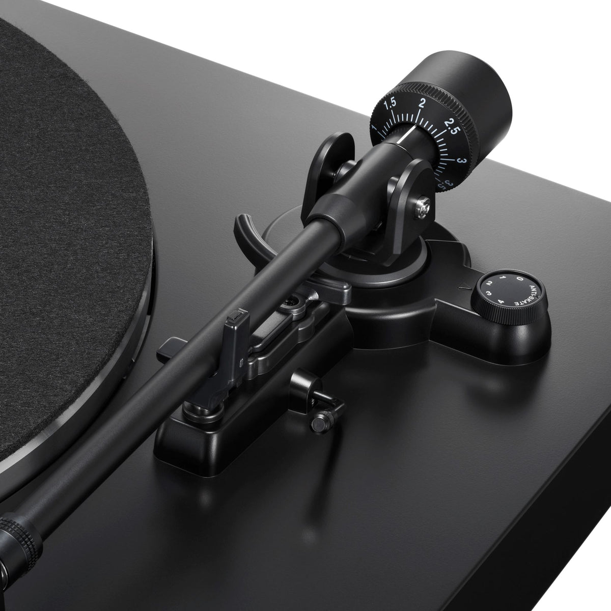 Audio-Technica LP3XBT Bluetooth Turntable + Edifier R1855DB Active Bluetooth Speakers - K&B Audio