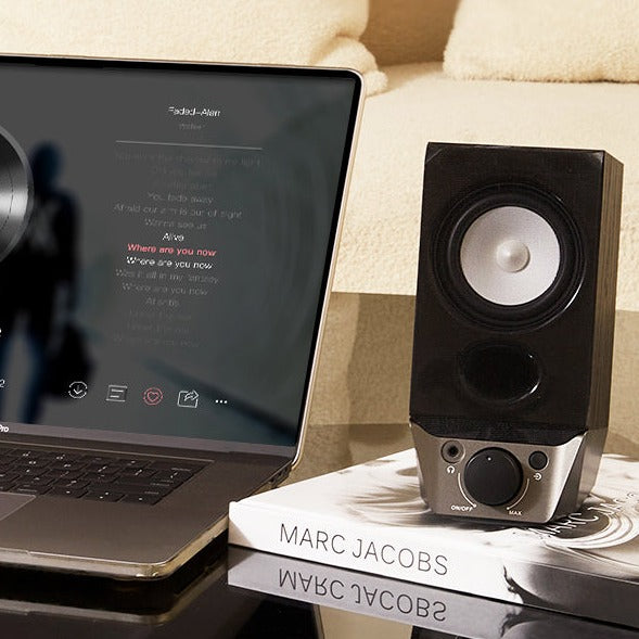 Edifier R19BT 2.0 PC Speakers with Bluetooth - K&B Audio