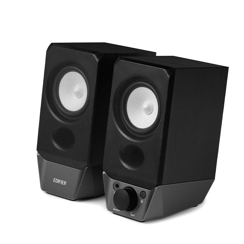 Edifier R19BT 2.0 PC Speakers with Bluetooth - K&B Audio