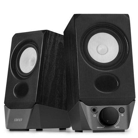 Edifier R19BT 2.0 PC Speakers with Bluetooth - K&B Audio