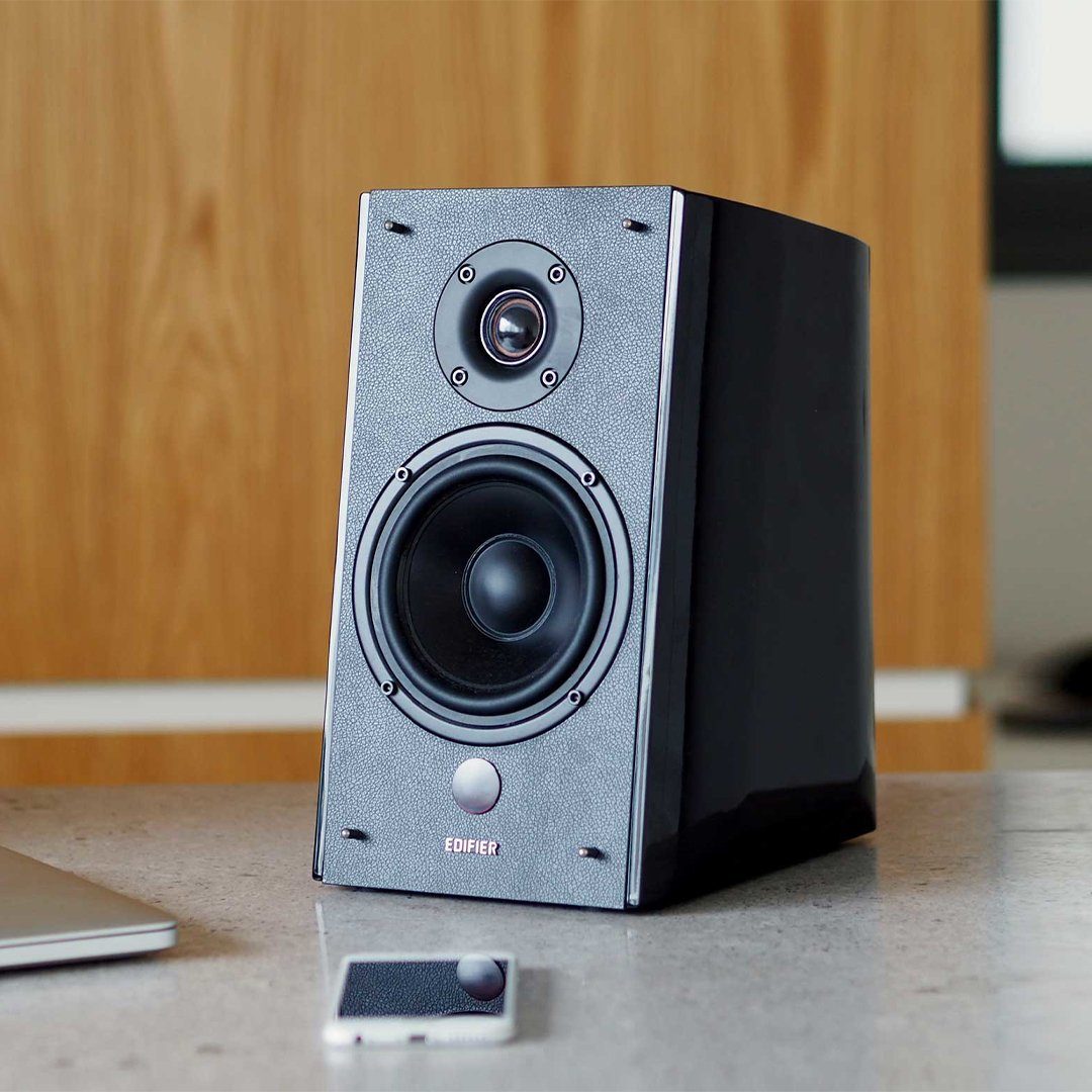 Audio-Technica LP3XBT + Edifier R2000DB 120W Active Bookshelf Speakers - K&B Audio