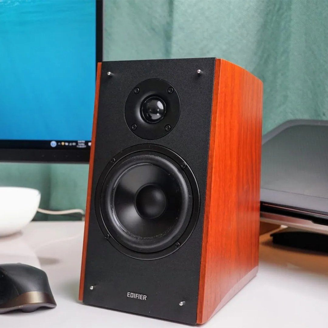Audio-Technica LP3XBT + Edifier R2000DB 120W Active Bookshelf Speakers - K&B Audio