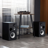 Audio-Technica LP120XUSB-BT Bluetooth Turntable + Edifier R2850DB Active Bluetooth Speakers - K&B Audio