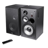 Edifier R2850DB & Audio-Technica LP120X Bluetooth Turntable & Speaker Bundle - K&B Audio