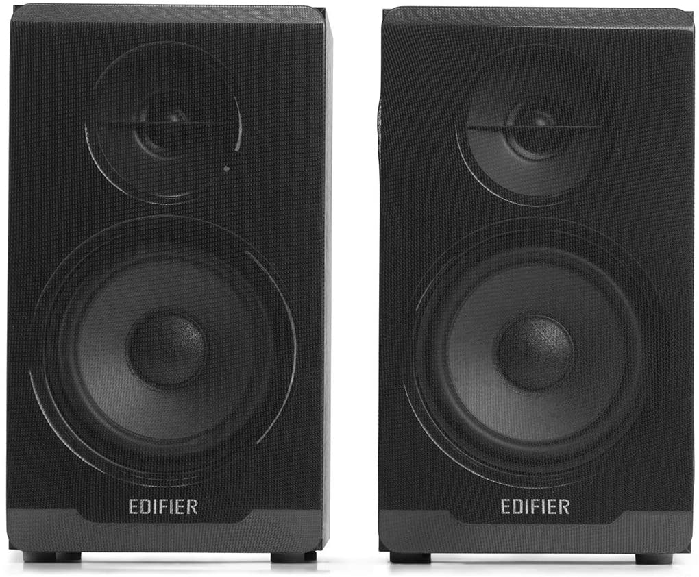 Edifier R33BT 10W Active Studio Monitor Speakers with Bluetooth - K&B Audio