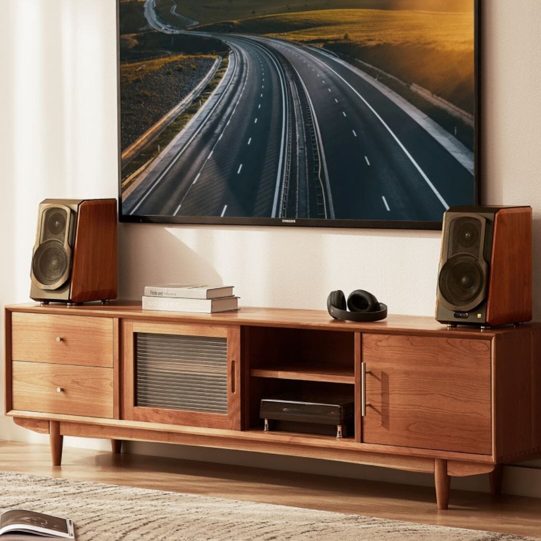 [OPEN BOX] Edifier S1000MKII Active Bookshelf Speakers with Bluetooth 5.0 - K&B Audio