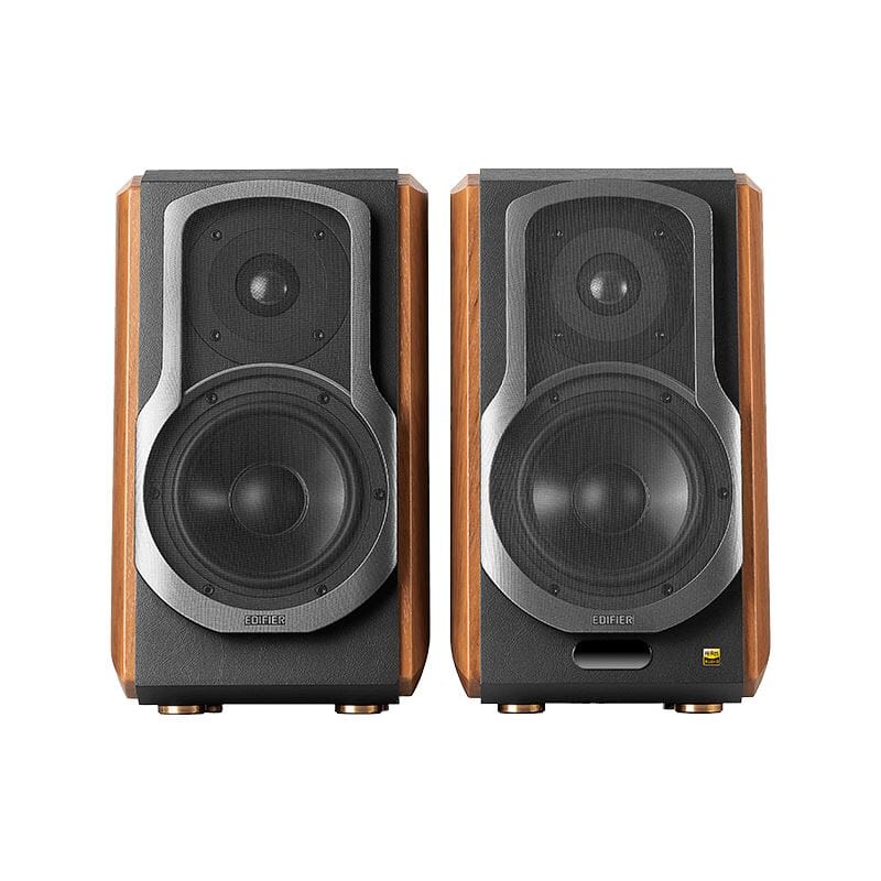 [OPEN BOX] Edifier S1000MKII Active Bookshelf Speakers with Bluetooth 5.0 - K&B Audio