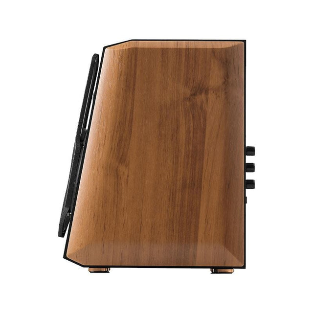 S1000MKII 120W BLUETOOTH STUDIO SPEAKERS ACTIVE BOOKSHELF BROWN EDIFIER SPE-S1000MKIII