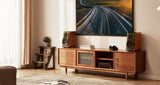 Pro-Ject E1 Phono Turntable + Edifier S1000MKII Active Bluetooth Speakers - K&B Audio
