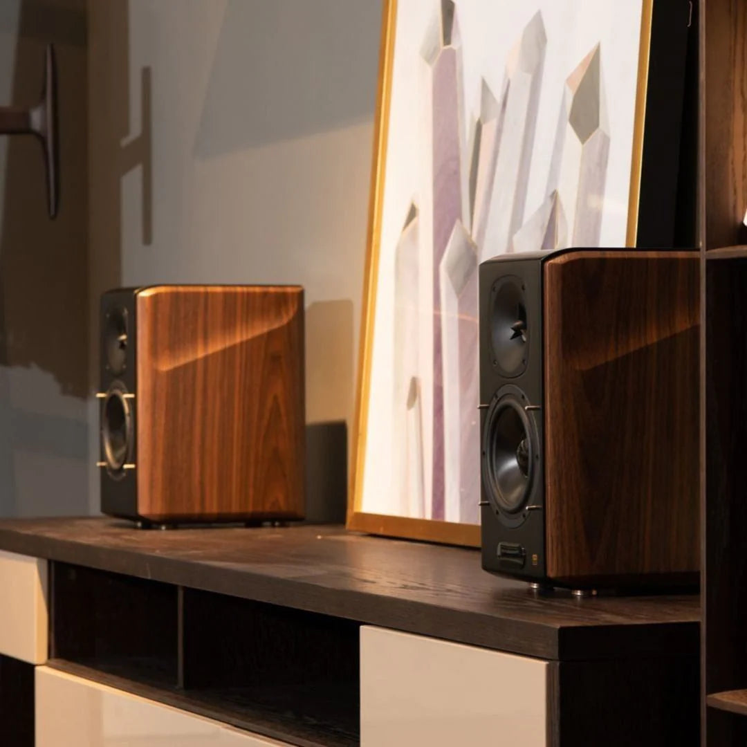 Edifier S2000MKⅢ Bluetooth:5.0-