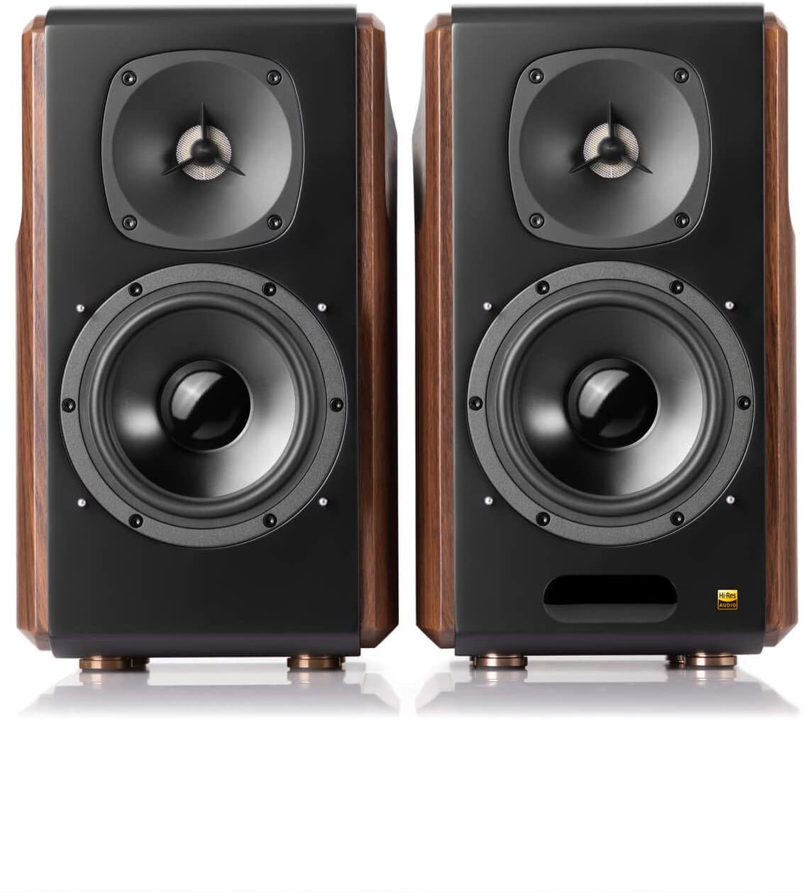 Edifier S2000MKIII Hi-Res Active Bookshelf Speakers – K&B Audio