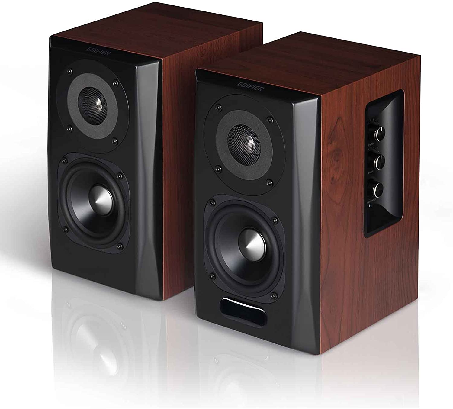 Edifier S350DB 2.1 Active Bookshelf Speakers with Bluetooth